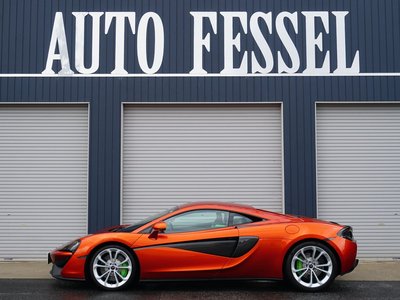 2017 MCLAREN 540C COUPE — миниатюра 47