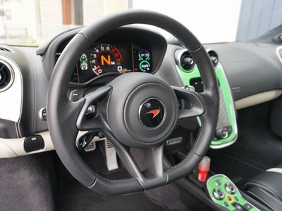 2017 MCLAREN 540C COUPE — миниатюра 21