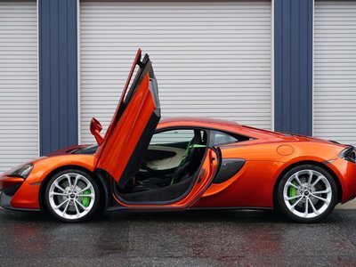 2017 MCLAREN 540C COUPE — миниатюра 14