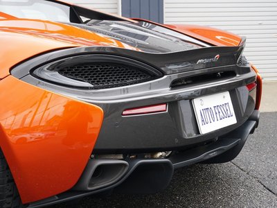 2017 MCLAREN 540C COUPE — миниатюра 44
