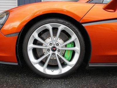 2017 MCLAREN 540C COUPE — миниатюра 38