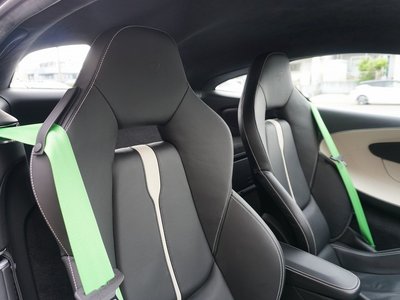 2017 MCLAREN 540C COUPE — миниатюра 20