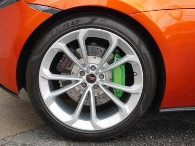 2017 MCLAREN 540C COUPE — миниатюра 40