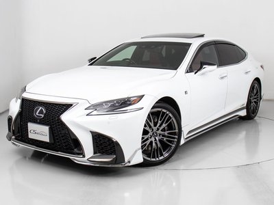 LEXUS LS - 9