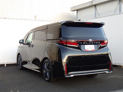 TOYOTA VELLFIRE - 9
