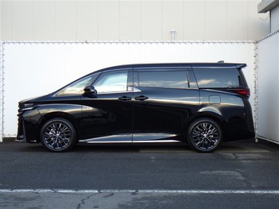 TOYOTA VELLFIRE - 3