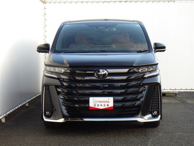 TOYOTA VELLFIRE - 6