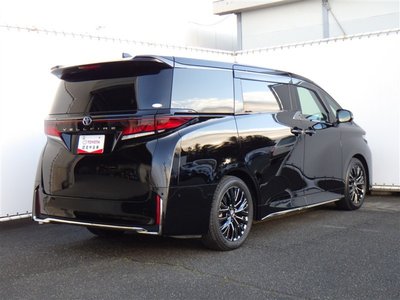TOYOTA VELLFIRE - 4