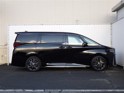 TOYOTA VELLFIRE - 8
