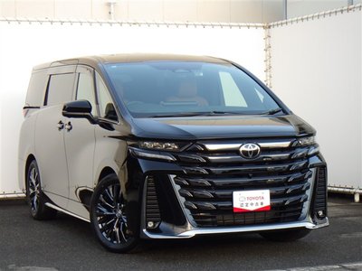 TOYOTA VELLFIRE - 7