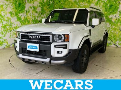 TOYOTA LAND CRUISER 250 - 1