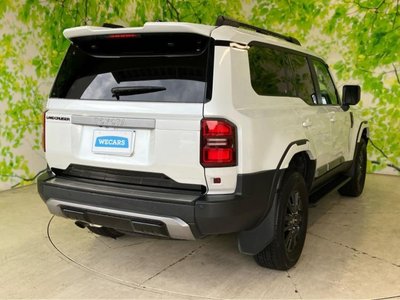 TOYOTA LAND CRUISER 250 - 3