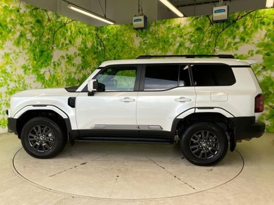 TOYOTA LAND CRUISER 250 - 2