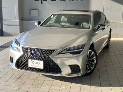 صورة 1 لـ 2021 Lexus LS