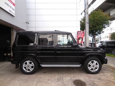 صورة 8 لـ 2016 Mercedes-BENZ G-CLASS