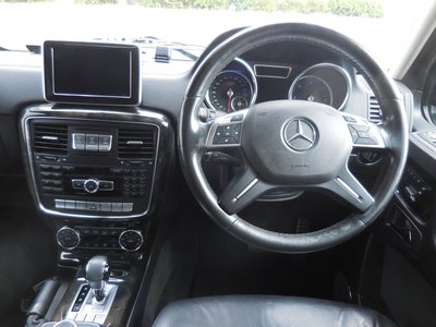 صورة 6 لـ 2016 Mercedes-BENZ G-CLASS