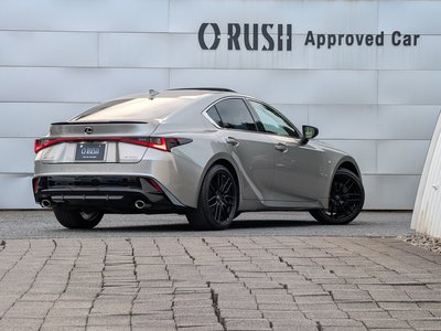 2020 Lexus IS 照片 5