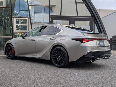 2020 Lexus IS 照片 7