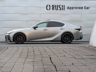 2020 Lexus IS 照片 8