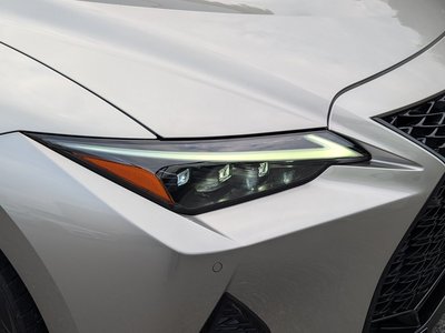 2020 Lexus IS 照片 10