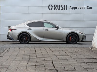 2020 Lexus IS 照片 4