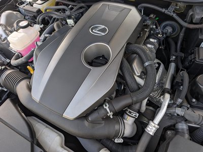 صورة مصغرة 22 لـ 2020 Lexus IS