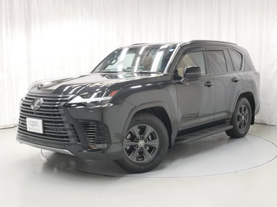 2023 Lexus LX — фото 1