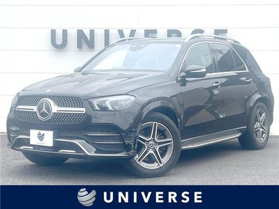 MERCEDES-BENZ GLE - 4