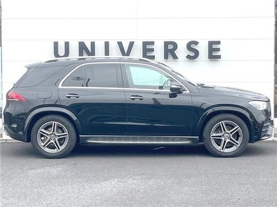 MERCEDES-BENZ GLE - 9