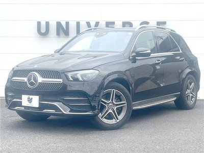 MERCEDES-BENZ GLE - 1