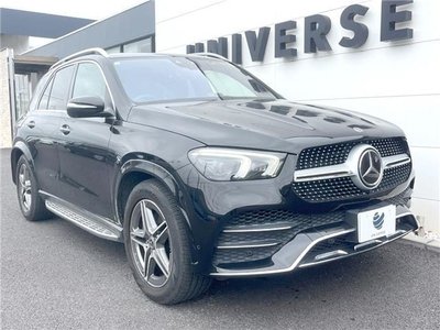 MERCEDES-BENZ GLE - 8