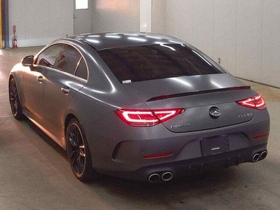 2023 Mercedes-BENZ CLS photo 2