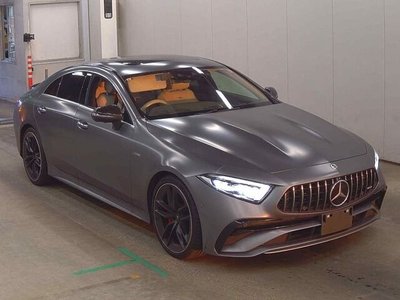 2023 Mercedes-BENZ CLS photo 1