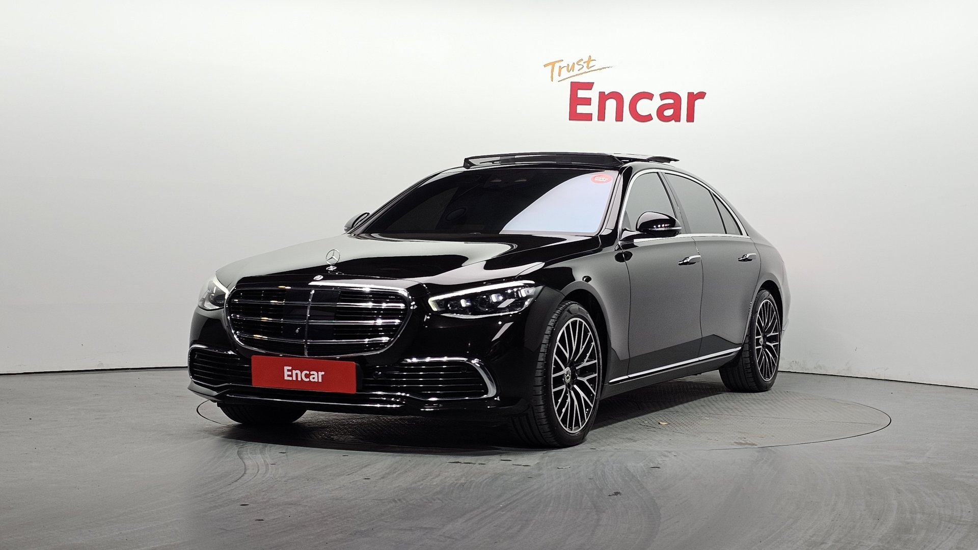 MERCEDES-BENZ S-CLASS - View 1