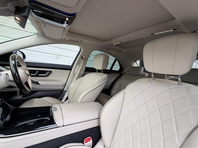 2022 Mercedes-BENZ S-CLASS 照片 3