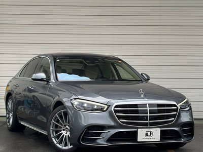 2022 Mercedes-BENZ S-CLASS 照片 8