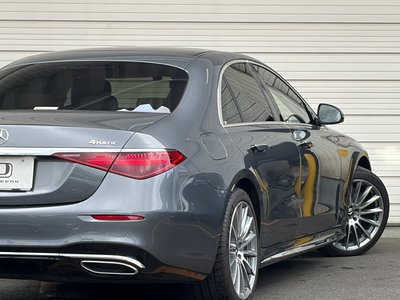 2022 Mercedes-BENZ S-CLASS thumbnail 19