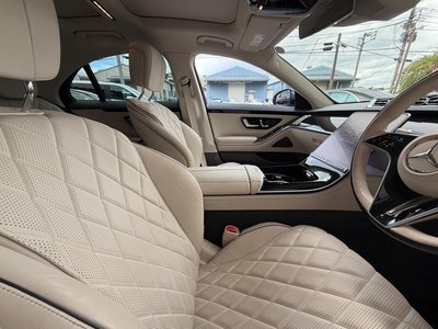 2022 Mercedes-BENZ S-CLASS thumbnail 15