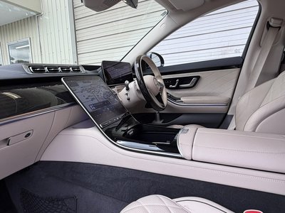 2022 Mercedes-BENZ S-CLASS 照片 2