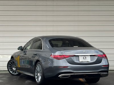 2022 Mercedes-BENZ S-CLASS thumbnail 21