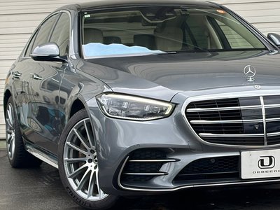 2022 Mercedes-BENZ S-CLASS 照片 9