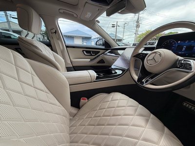 2022 Mercedes-BENZ S-CLASS thumbnail 16