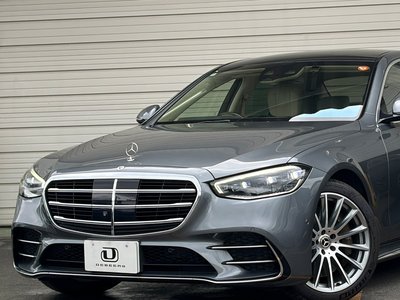 2022 Mercedes-BENZ S-CLASS 照片 4