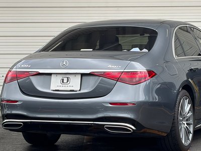 2022 Mercedes-BENZ S-CLASS thumbnail 20
