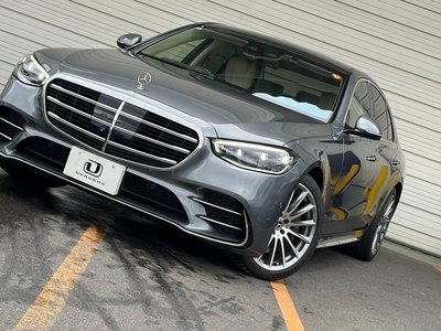 2022 Mercedes-BENZ S-CLASS 照片 6