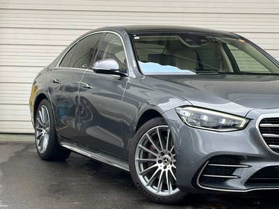 2022 Mercedes-BENZ S-CLASS 照片 7