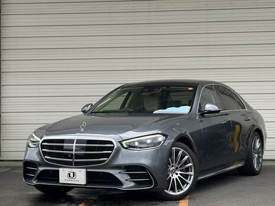2022 Mercedes-BENZ S-CLASS 照片 5