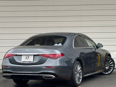 2022 Mercedes-BENZ S-CLASS thumbnail 18