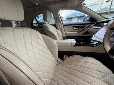 2022 Mercedes-BENZ S-CLASS thumbnail 17