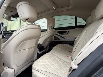 2022 Mercedes-BENZ S-CLASS thumbnail 11